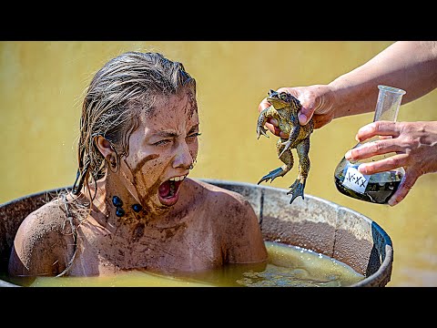 The Most DISGUSTING Cures of The Black Plague