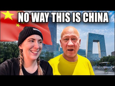 My British Dad Was Skeptical About China… Then He Saw It