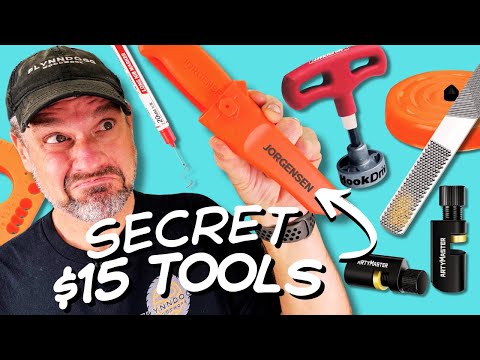 I Bought 7 Incredible Tools From Amazon For Under $15