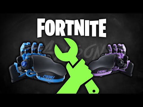 Fortnite FIXED the Azeron!