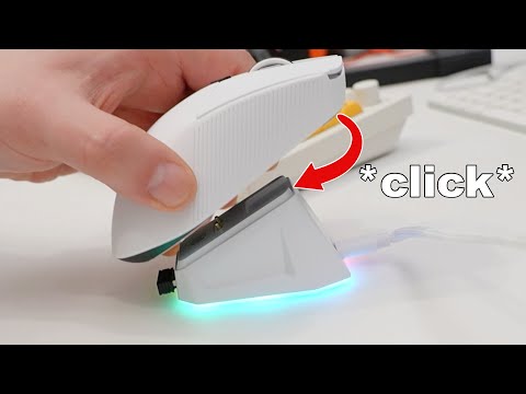 Why Don't More Mice Do This? (EWEADN GS01)