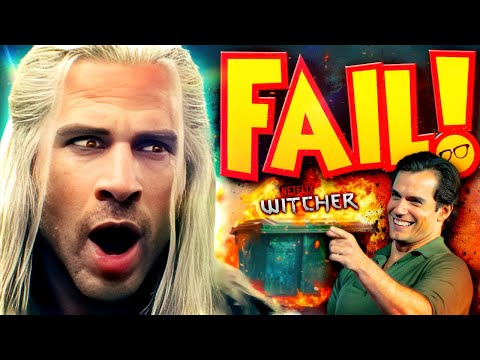 The Epic Failure Of The Witcher