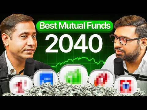 Mutual Funds That Could Create Serious Wealth by 2040 (Long-Term Picks)