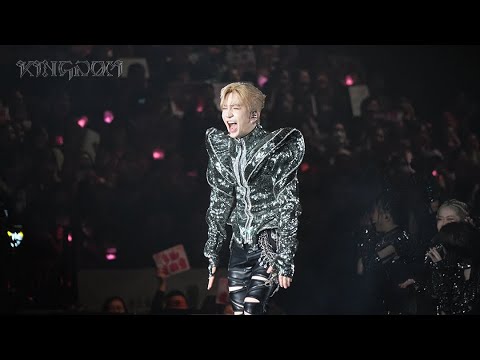 [4K] 盧瀚霆 Anson Lo - Day 5 Talk｜ANSON LO "KINGDOM" Live 2025 Day 5