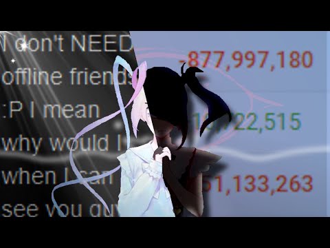 A Story analysis of Needy Streamer Overload