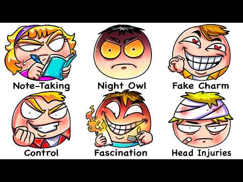 Every Behaviour Signs of Serial Killers Explained in 19 minutes