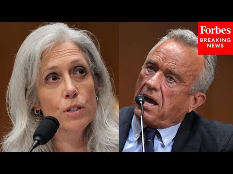 JUST IN: Democrats And Republicans Grills Former CDC Director Susan Monarez After RFK Jr. Ousting