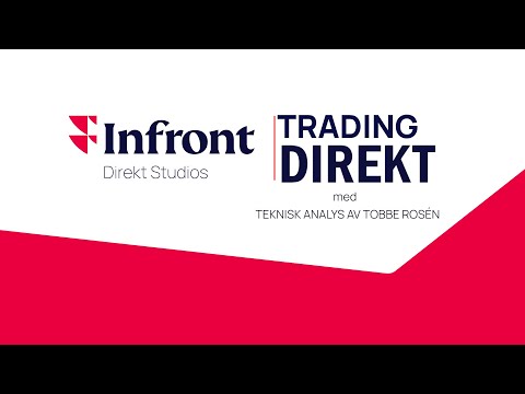 Trading Direkt 2025-12-09 | Martin Nilsson, Handelsbanken och Tobbe med TA