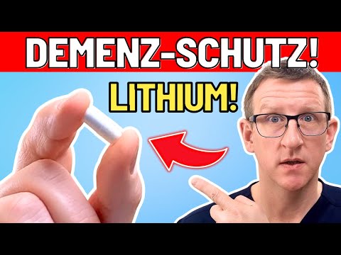 Nie wieder Demenz - das TOP Nr. 1 Anti-Aging SPURENELEMENT!