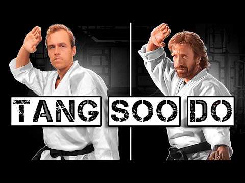 I Tried Chuck Norris' Fighting Style