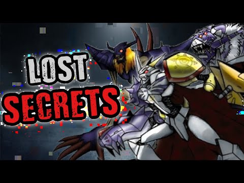 Glitches and Lost Content of Digimon World 2