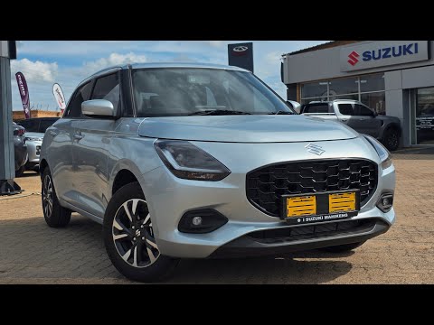 2025 Suzuki Swift GLX Review