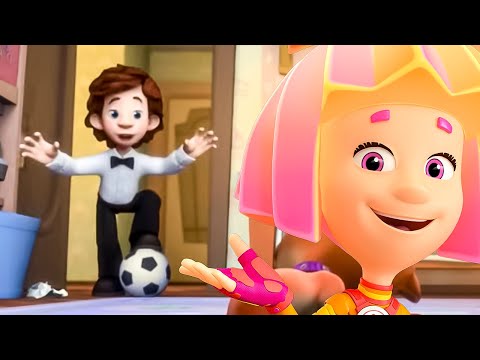 Збірка серій про моду I Фіксікі