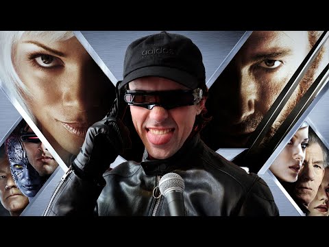 This is what 2000s X-CELLENCE looks like (X2)