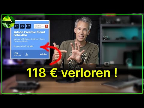 THE DRAMA surrounding Lightroom continues❗️ Avoid MISTAKES & save money!