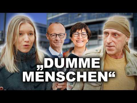 "Es gibt keine N*zis!"