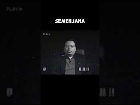 BELAJAR DARI KELEMBUTAN DR FAHRUDDIN FAIZ