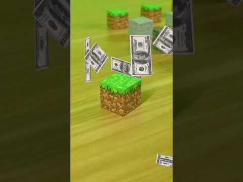 The SECRET To Magnetic Minecraft Blocks...