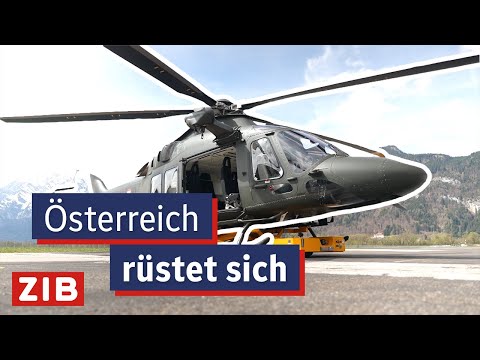 Österreichs Heer: Können wir uns verteidigen?