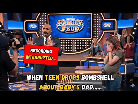 Recording SHUTS DOWN When Pregnant Teen Reveals Truth About Her Baby’s Father