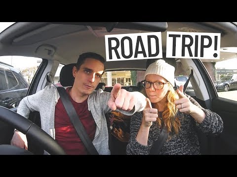 ROAD TRIP FROM LONDON TO YORK!
