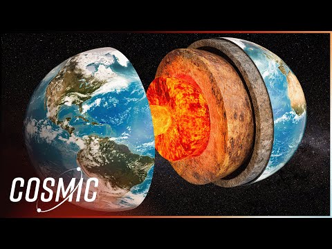 A Journey To The Center Of The Earth: What's Hiding 4,000 Miles Down?
