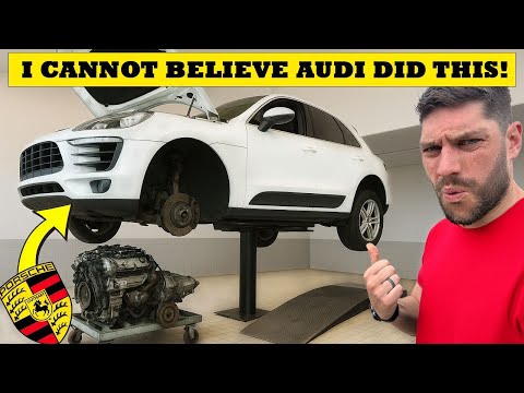 I TOOK A BIG RISK ON A BROKEN PORSCHE MACAN AND IT BACKFIRED BIG TIME!...