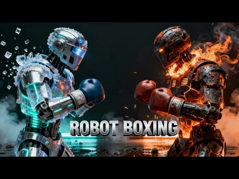 Will this sport of boxing be replaced by robots?