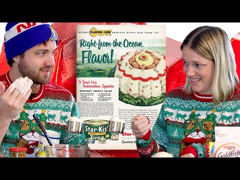 We Made Tuna Jello From 1955
