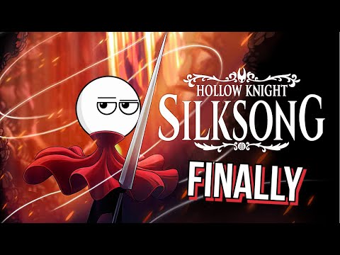 Hollow Knight Silksong - Clearing My Backlog, One Game at a Time