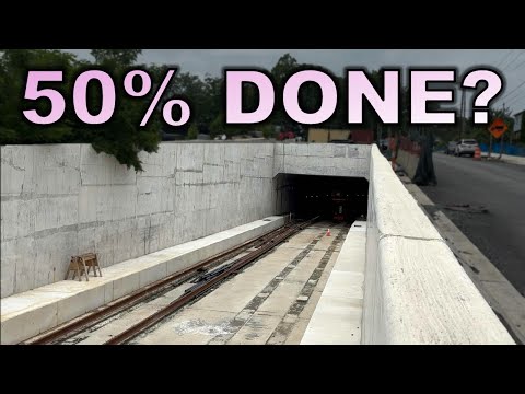 Maryland Purple Line: Construction Update Summer 2025