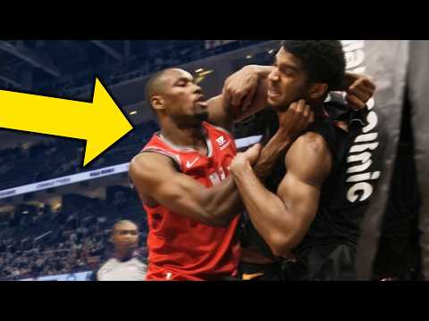 Most Heated Rivalry in NBA History..