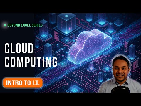 Introduction to Cloud Computing || Information Technology for Beginners || Chapter 06