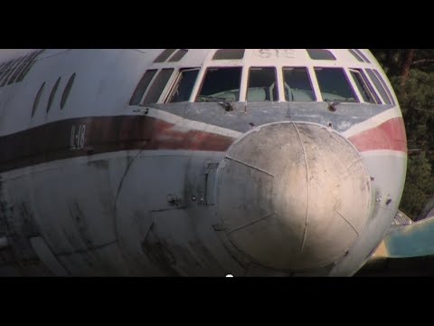 Auf den Spuren der INTERFLUG - unterwegs in Ostdeutschland