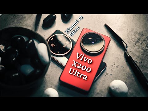 Vivo X200 Ultra vs Xiaomi 15 Ultra: Videography Comparison