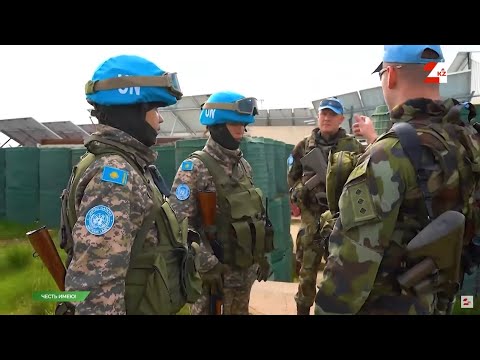 Казахстанская армия модернизирует свои вооружённые силы | Честь имею!