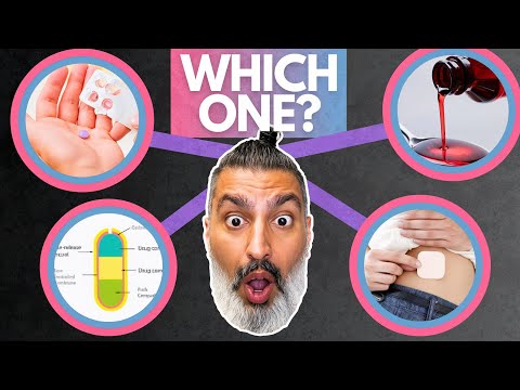 ADHD Meds Explained: Ritalin, Concerta, Jornay, and 8 More!