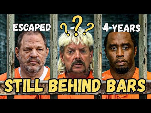 20 Famous Actors Now in Jail in 2025