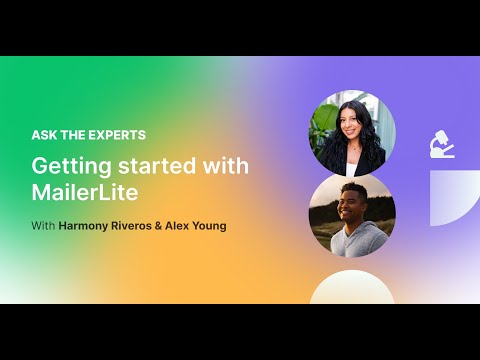 Getting started with MailerLite (November 2025)