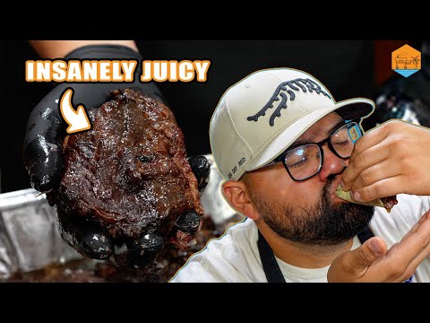 You've NEVER had barbacoa like this before...