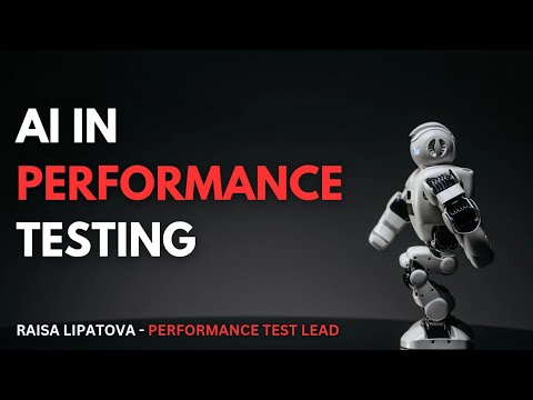 AI in Performance Testing | @perfology 