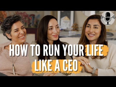 Mastering Time: Proven Strategies to Prevent Burnouts | Tracy Harmoush