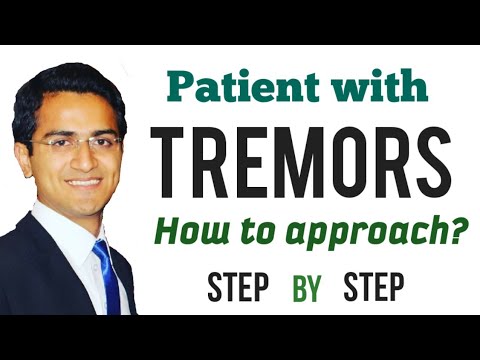 Approach to Tremors (Essential, Resting, Intention, Functional, Orthostatic, Flapping Tremors) USMLE