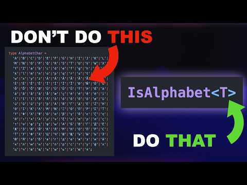 This TypeScript Trick Blew My Mind!