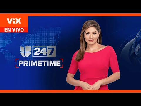 Noticias Univision Primetime, viernes 12 de diciembre de 2025  | Noticias Univision 24/7