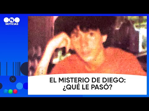 The brother of the young man buried in the house where Cerati lived spoke out - Telefe Noticias