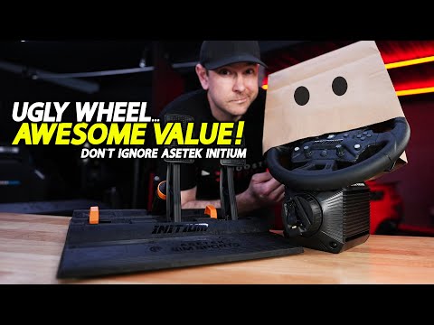DON'T IGNORE THIS! - Asetek Initium Direct Drive & Pedal Review