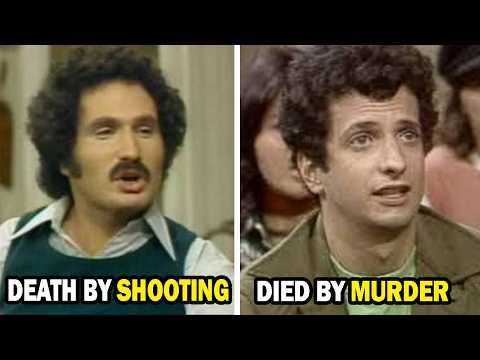 7 Tragic Deaths from Welcome Back, Kotter (1975–1979) – What Really Happened Off-Camera?