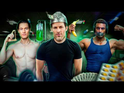 BIOSCHIZERS BILLIONAIRES TEACH LIFE (Pasha Durov, Ashton Hall, Brian Johnson)