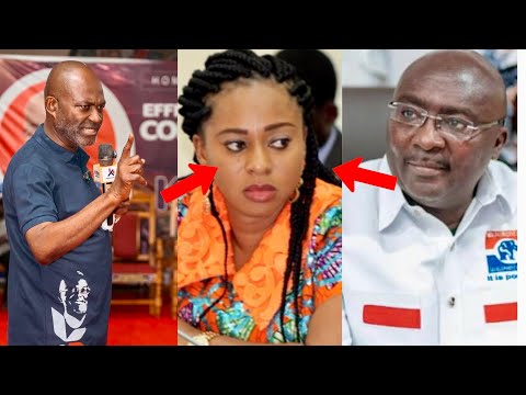 FINALLY! Kennedy Agyapong Replies Adwoa Safo, You’ll Not Believe Kennedy’s Reply - FULL STORY